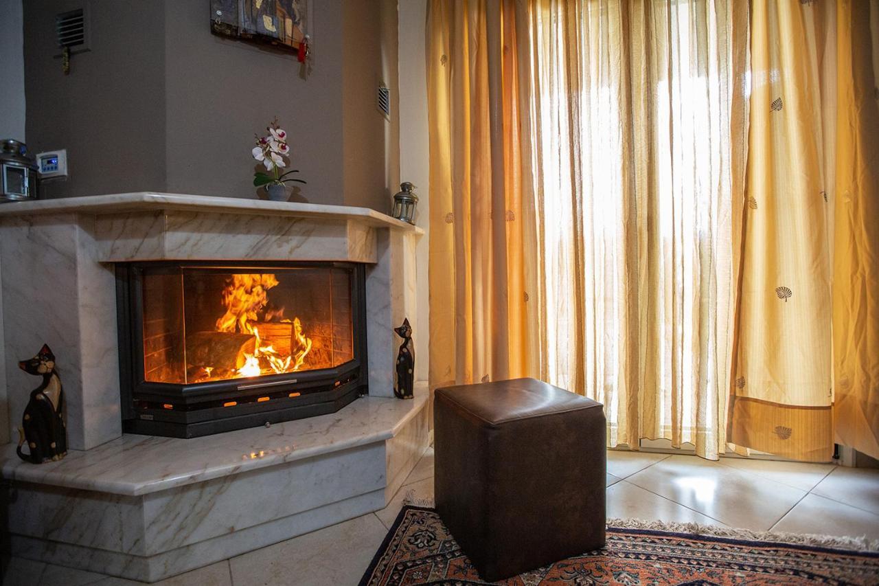 Chris Cozy Apartment Яніна Екстер'єр фото