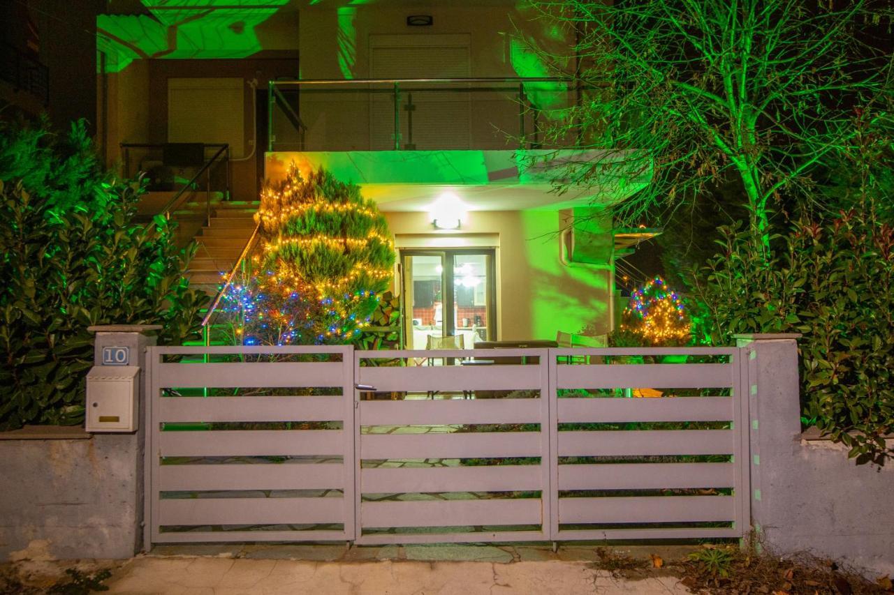 Chris Cozy Apartment Яніна Екстер'єр фото