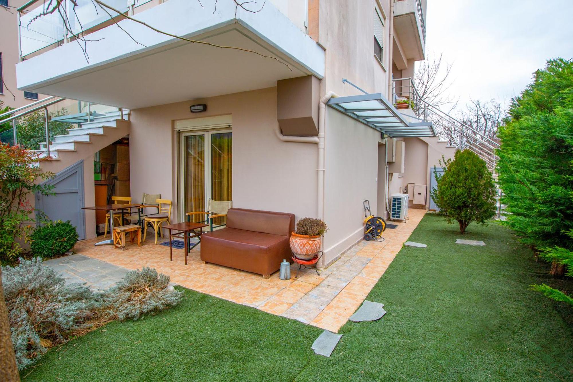 Chris Cozy Apartment Яніна Екстер'єр фото