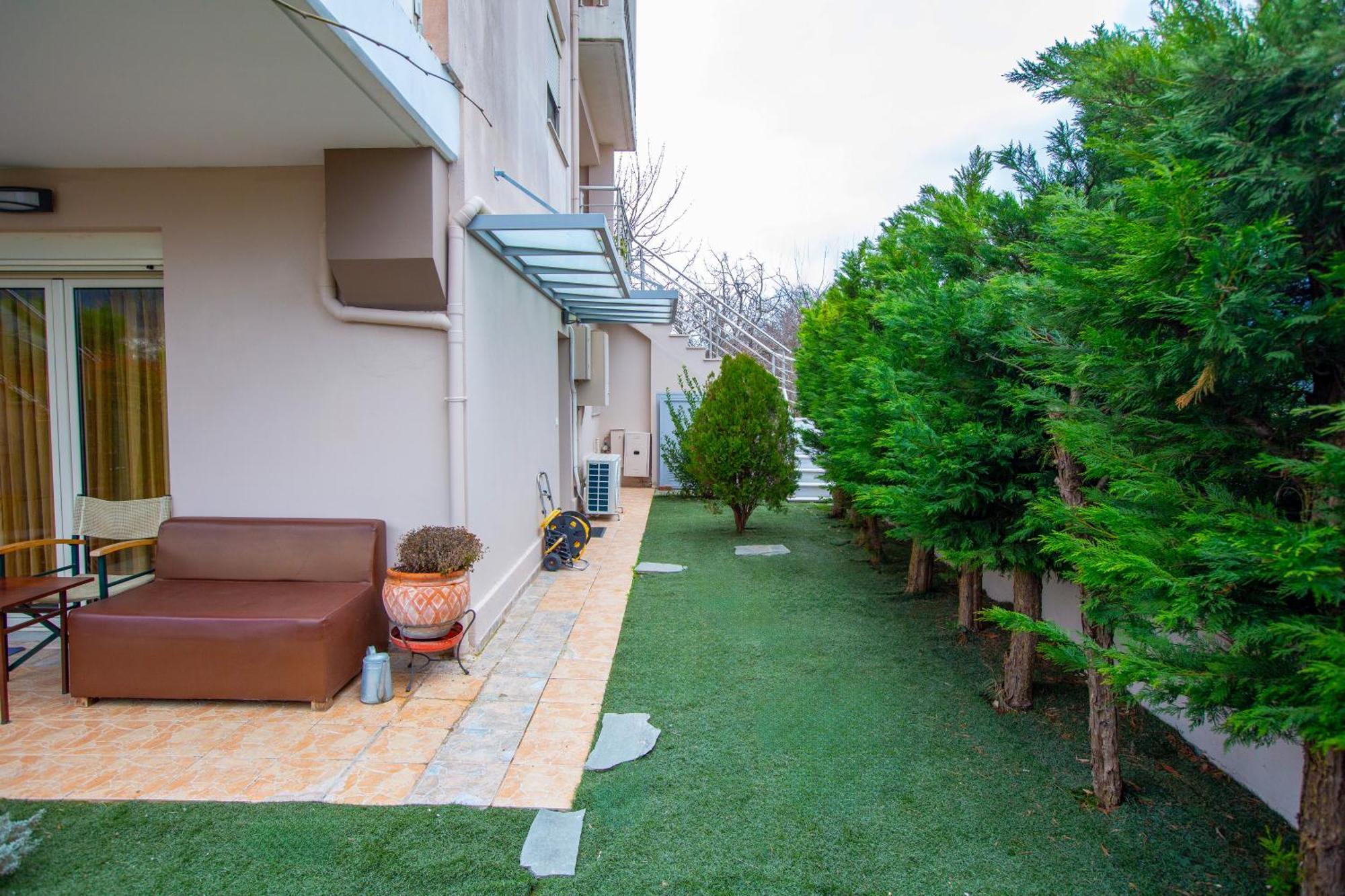 Chris Cozy Apartment Яніна Екстер'єр фото