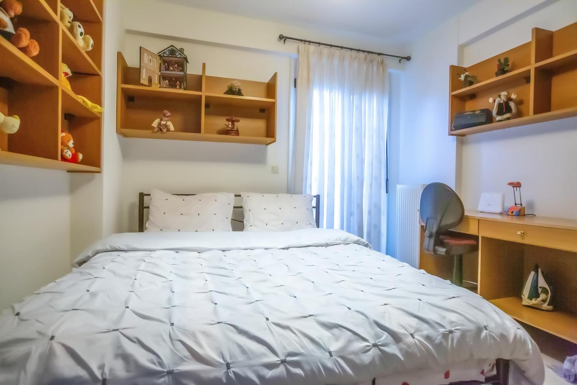 Chris Cozy Apartment Яніна Екстер'єр фото
