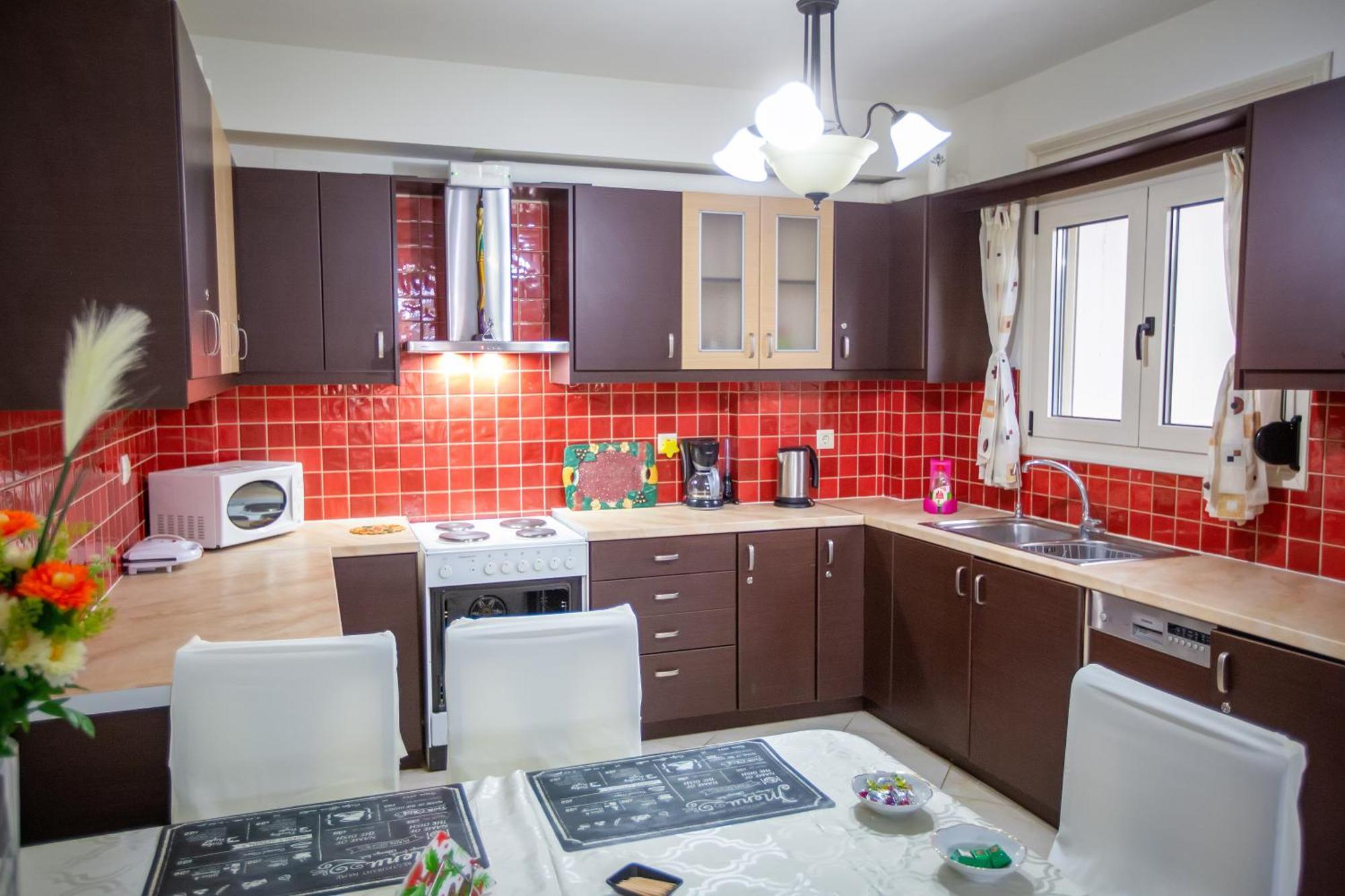Chris Cozy Apartment Яніна Екстер'єр фото
