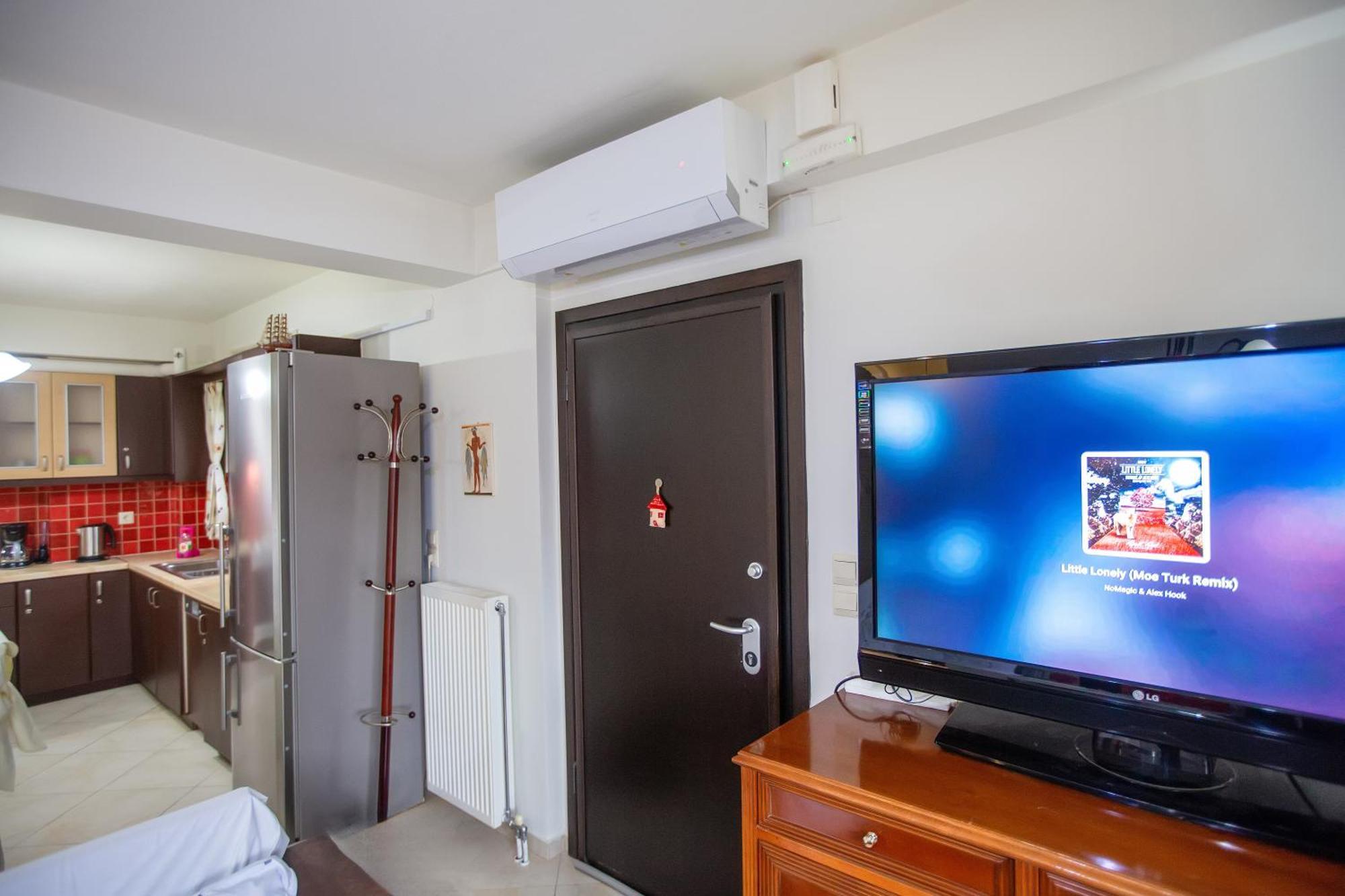Chris Cozy Apartment Яніна Екстер'єр фото