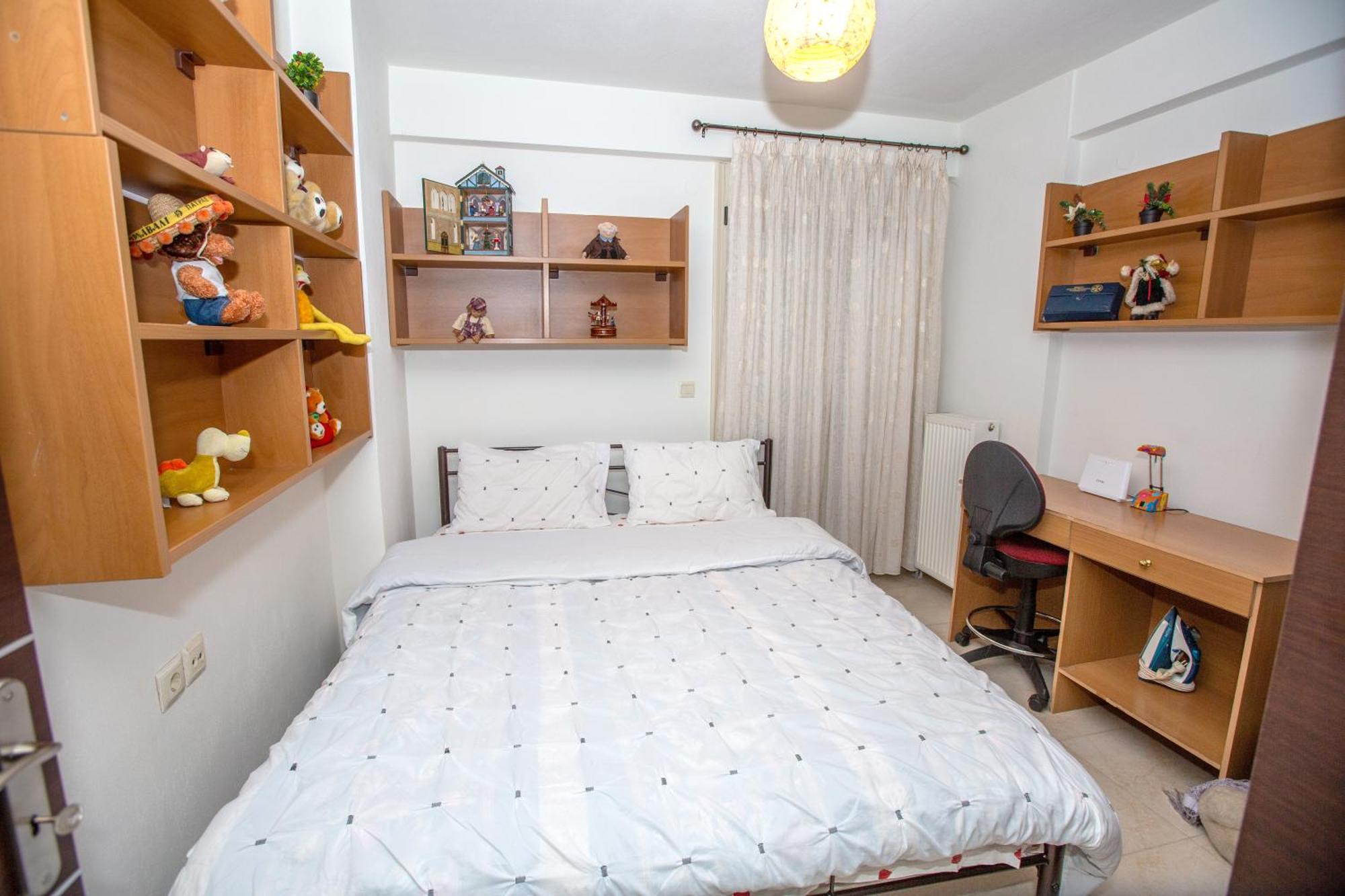 Chris Cozy Apartment Яніна Екстер'єр фото