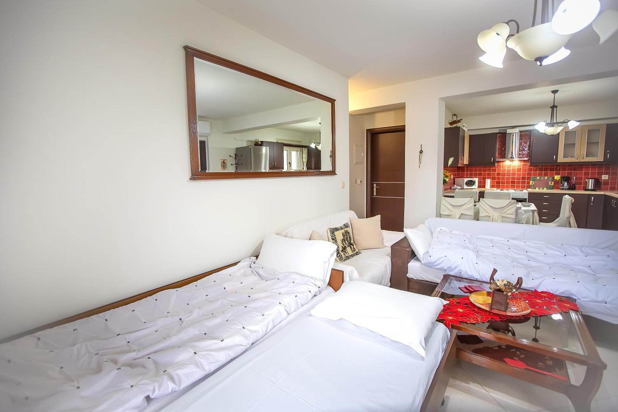 Chris Cozy Apartment Яніна Екстер'єр фото